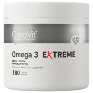 Omega 3 Extreme | 75% EPA + DHA за хранителни режими