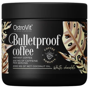 Bulletproof Coffee | Instant Coffee pro diety