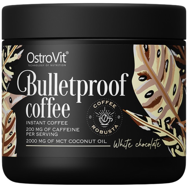 OstroVit Bulletproof Coffee | Instant Coffee