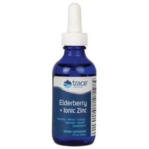 Elderberry + Ionic Zinc за хранителни режими