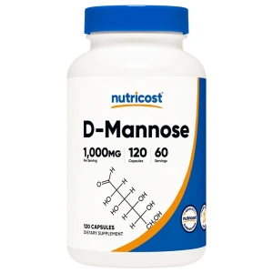 D-Mannose 1000 mg pro diety