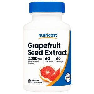 Grapefruit Seed Extract 2000 mg за хранителни режими