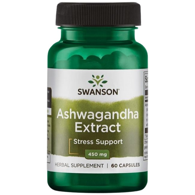 Ashwagandha Extract 450 mg от SWANSON