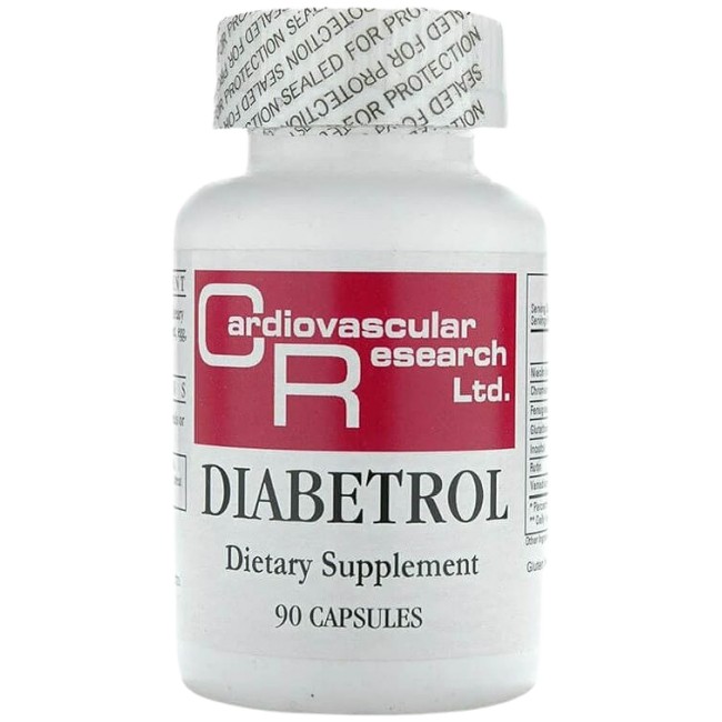 Ecological Formulas Diabetrol