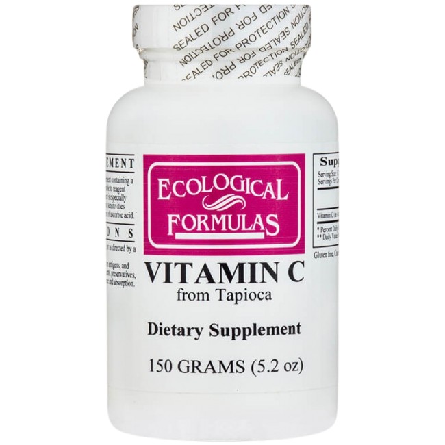 Vitamin C | from Tapioca Powder от Ecological Formulas