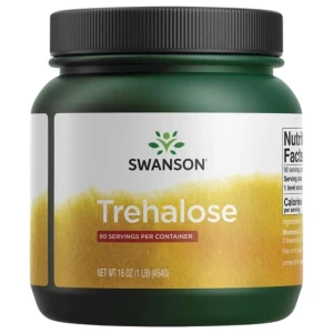 Trehalose Powder за хранителни режими