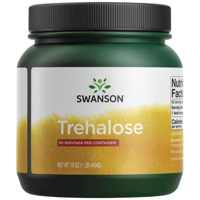 Swanson Trehalose Powder