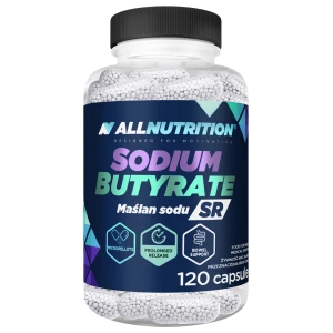 Sodium Butyrate SR 600 mg за хранителни режими