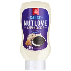 NutLove Sauce | Crispy Cookie pro diety