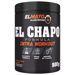 El Mayo El Chapo | Intra-Workout Formula pro diety