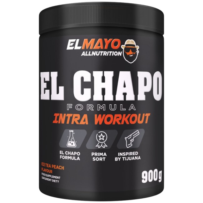 AllNutrition El Mayo El Chapo | Intra-Workout Formula
