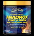 Anadrox / Pump & Burn за хранителни режими
