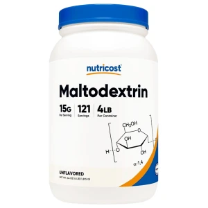 Maltodextrin за хранителни режими