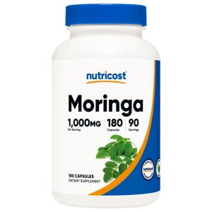 Moringa 1000 mg за хранителни режими