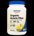 Organic Acacia Fiber за хранителни режими