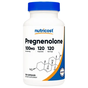 Pregnenolone 100 mg pro diety