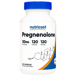 Pregnenolone 30 mg pro diety