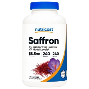 Saffron Extract 88.5 mg за хранителни режими