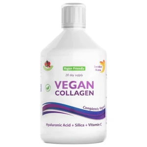 Vegan Collagen 10 000 mg | With Hyaluronic Acid , Vitamins and Minerals за хранителни режими