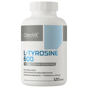 L-Tyrosine 600 mg pro diety