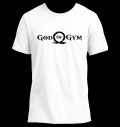 T-Shirt God of Gym за хранителни режими