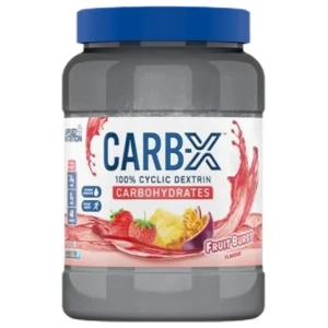 Carb-X | 100% Cyclic Dextrin Carbohydrates за хранителни режими