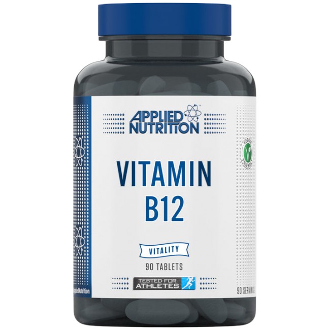 Vitamin B12 1000 mcg от Applied Nutrition