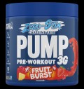 Pump 3G Stim-Free | Next Generation Pre-Workout за хранителни режими
