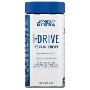 i-Drive | Insulin Driver + GDA pro diety