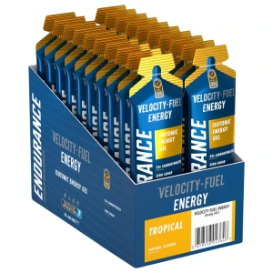Endurance Energy Isotonic Energy Gel за хранителни режими