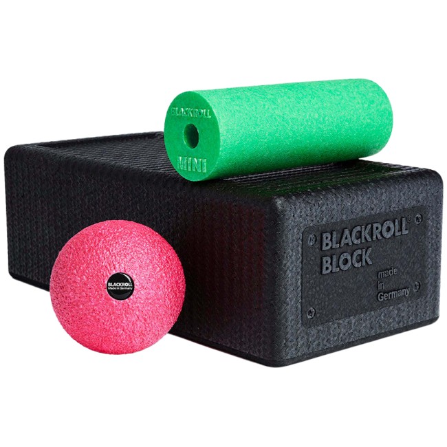Blackroll Blackroll® Block Set | Komplet od 3 pomagala za jogu