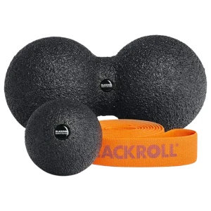 Blackroll® Neck Box | Komplet od 3 pomagala za potporu vrata pro diety