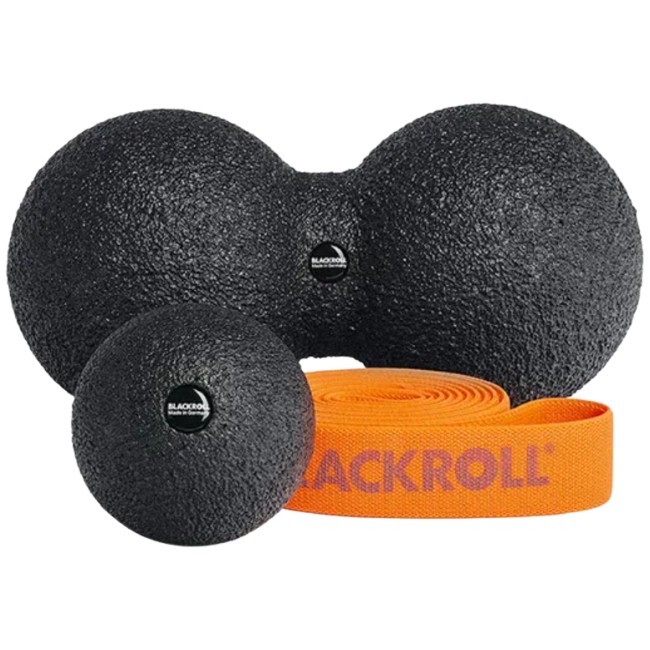Blackroll Blackroll® Neck Box | Komplet od 3 pomagala za potporu vrata