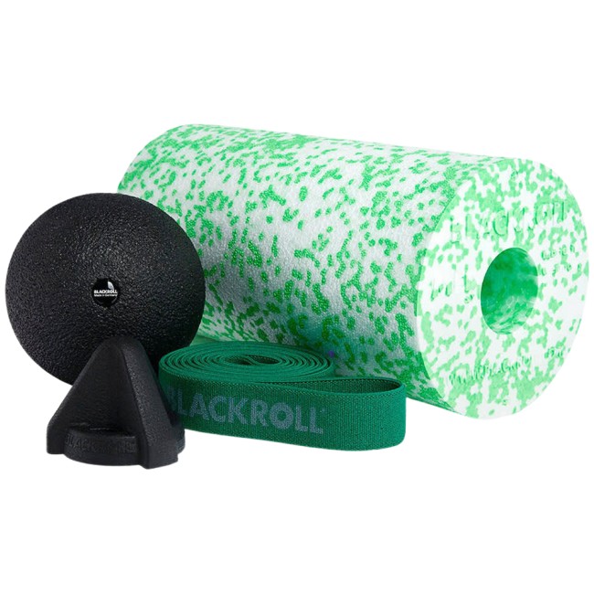 Blackroll Blackroll® Back Box | Komplet od 4 pomagala za potporu leđa