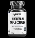 Magnesium Triple Complex | with Malate, Bisglycinate and Citrate за хранителни режими