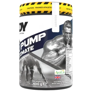 Nox Pump Ultimate | Extreme Pre-Workout pro diety