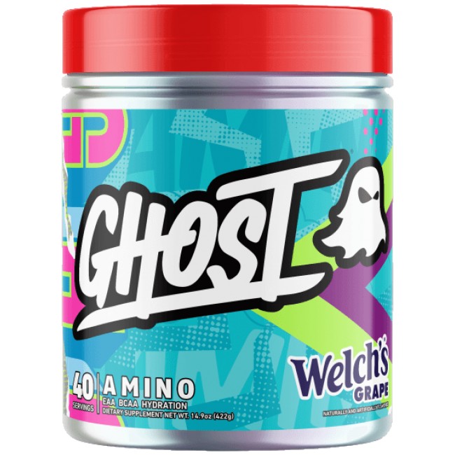 Amino V2 | BCAA, EAA &amp; Hydration от Ghost