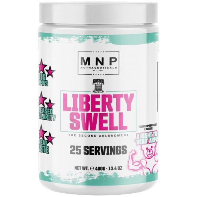 MNP Liberty Swell | The Second Ablendment