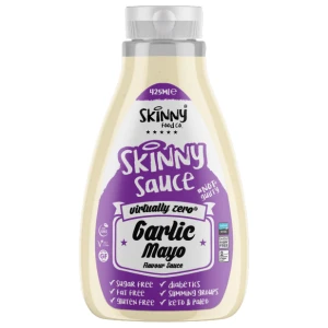 Skinny Sauce | Garlic &amp; Mayonnaise pro diety