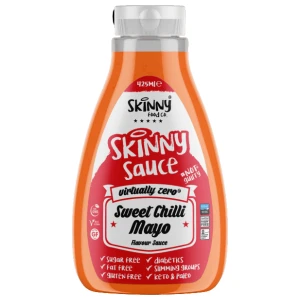 Skinny Sauce | Sweet Chilli & Mayonnaise за хранителни режими