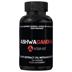 KSM-66 Ashwagandha 500 mg pro diety