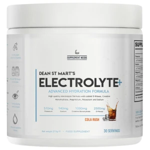 Electrolyte+ за хранителни режими