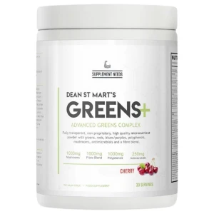 Greens+ за хранителни режими