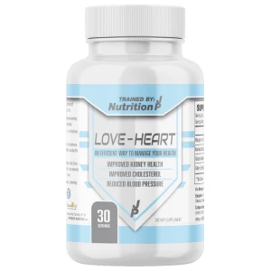 Love Heart | Heart Support за хранителни режими