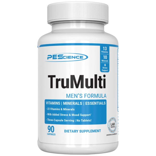 PES TruMulti Men's Formula