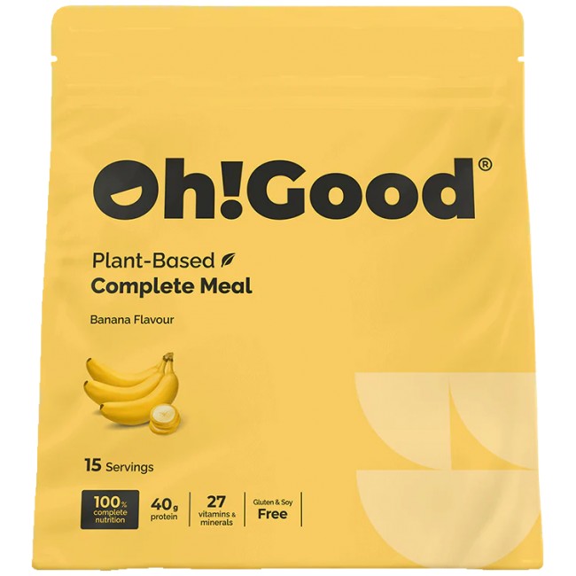 Oh! Good Plant Based Complete Meal