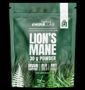 Lion's Mane Powder 25:1 500 mg за хранителни режими