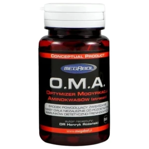 O.M.A | Testosterone Optimizer - Etracen pro diety