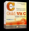 Gold Vit C 1000 Forte за хранителни режими