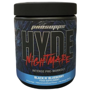 Hyde Nightmare | Intense Pre-Workout за хранителни режими
